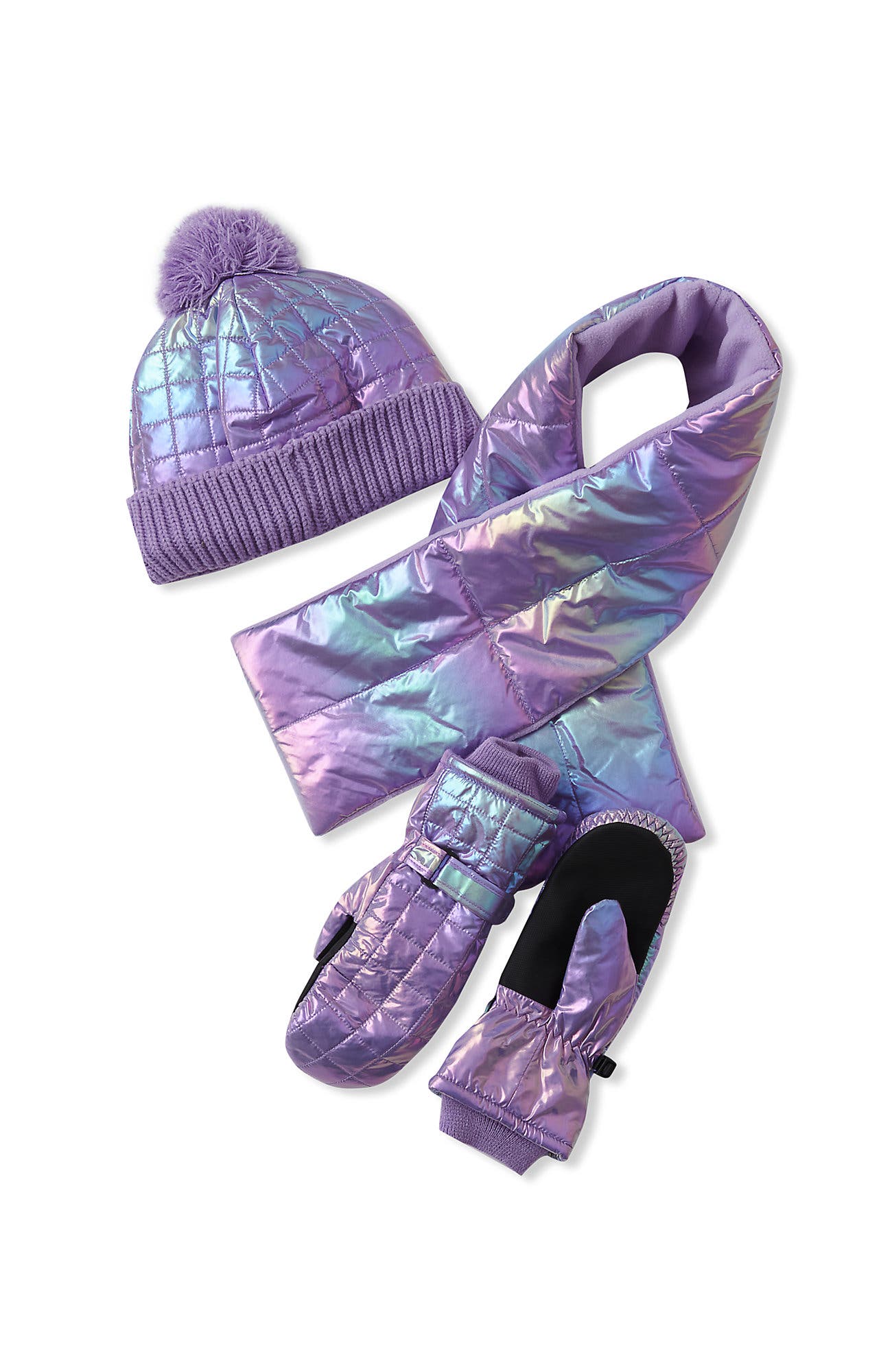 Lilac Breeze Ombre
