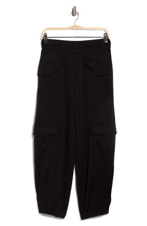 Ab Leisure Utility Cargo Pants (Petite)
