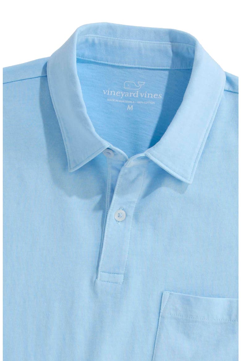 Surf Pima Cotton Polo, Alternate, color, 456 JAKE B
