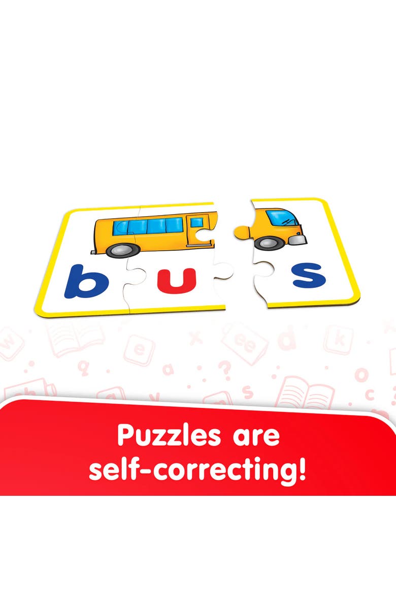 JL240 CVC Puzzles, Multicolor, Alternate, color, Multicolored