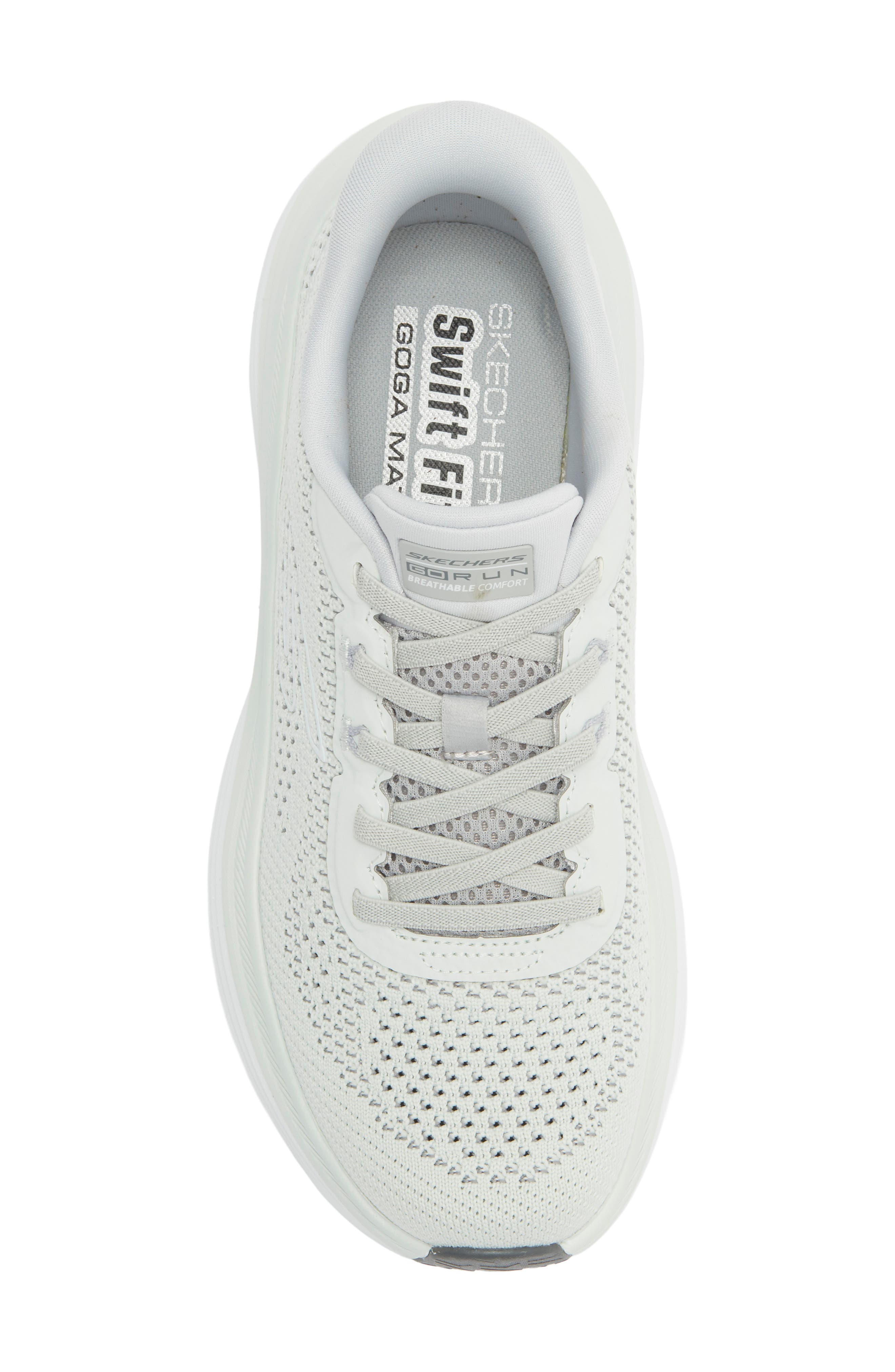 Swift-Fit Max Cushioning Endeavour Sneaker, Alternate, color, SAGE