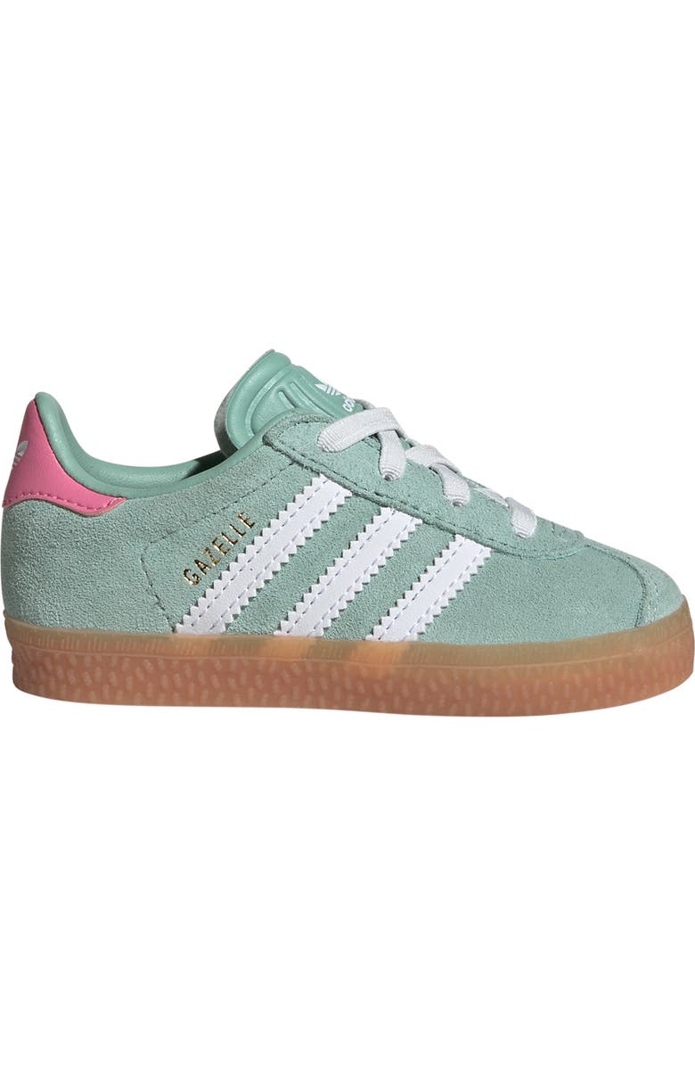 adidas Kids' Gazelle Comfort Closure Sneaker, Alternate, color,
