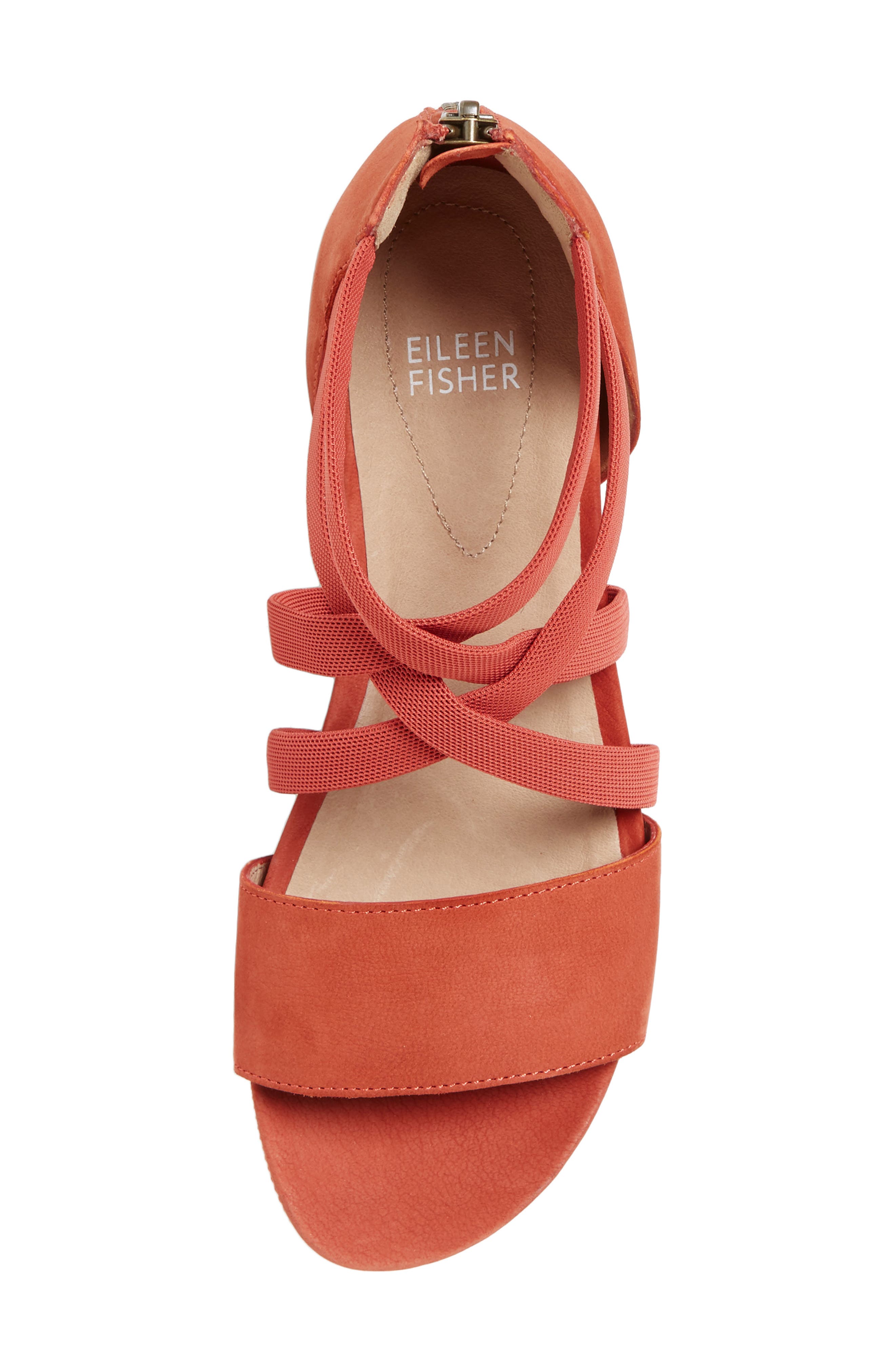 Eileen Fisher Star-TN Sandal, Alternate, color, 