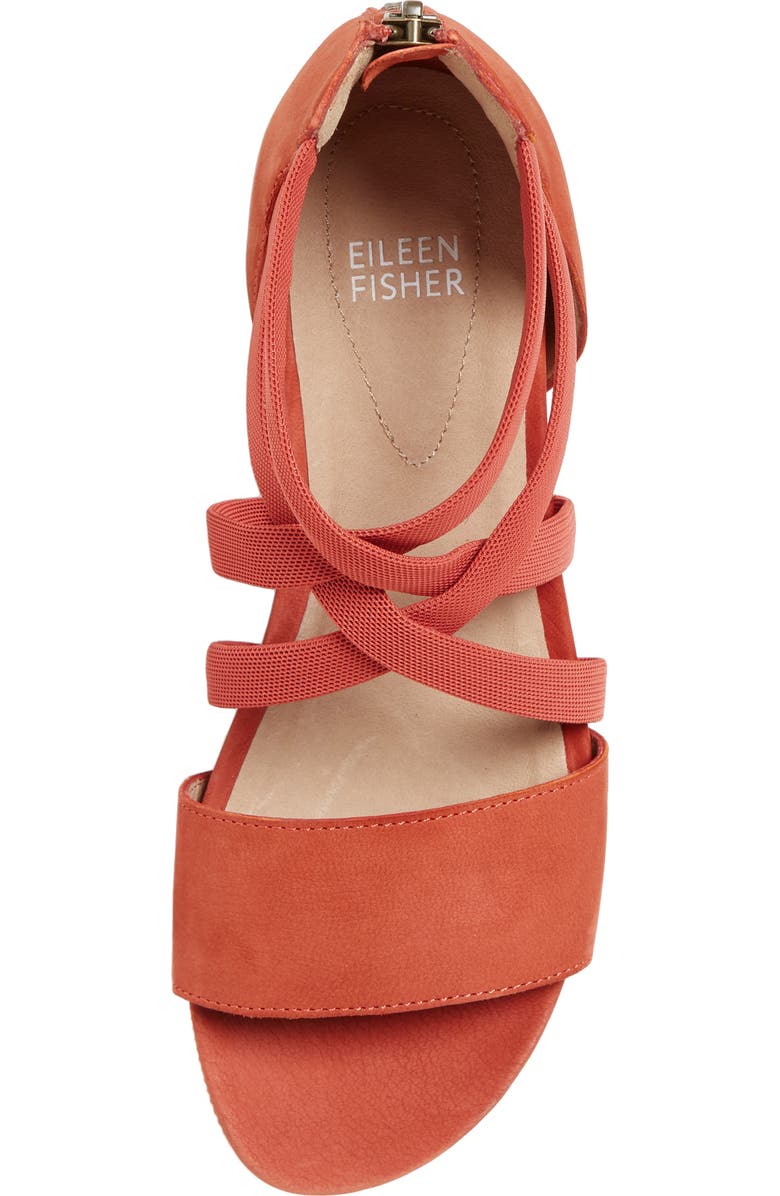 Eileen Fisher Star-TN Sandal, Alternate, color,