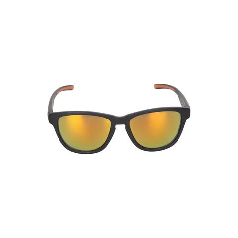 Gender Inclusive Montego Mirrored Sunglasses