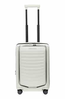 Porsche Design Roadster Carry-On Expandable 21-Inch Spinner Suitcase