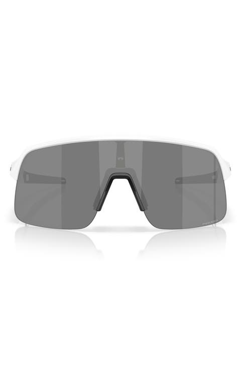 Sutro Lite 134mm Prizm™ Wrap Shield Sunglasses