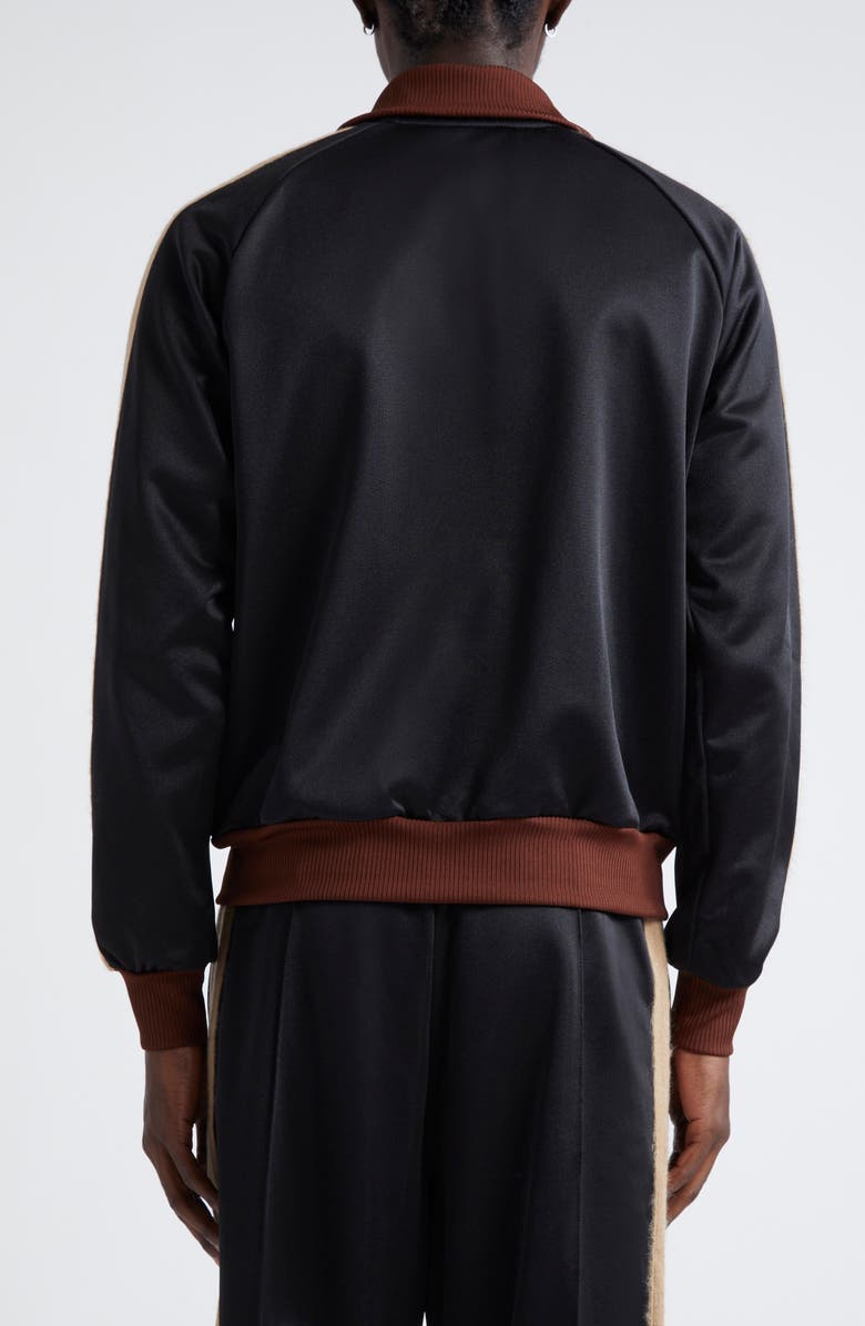 STOCKHOLM SURFBOARD CLUB Monogram Track Jacket, Alternate, color, 