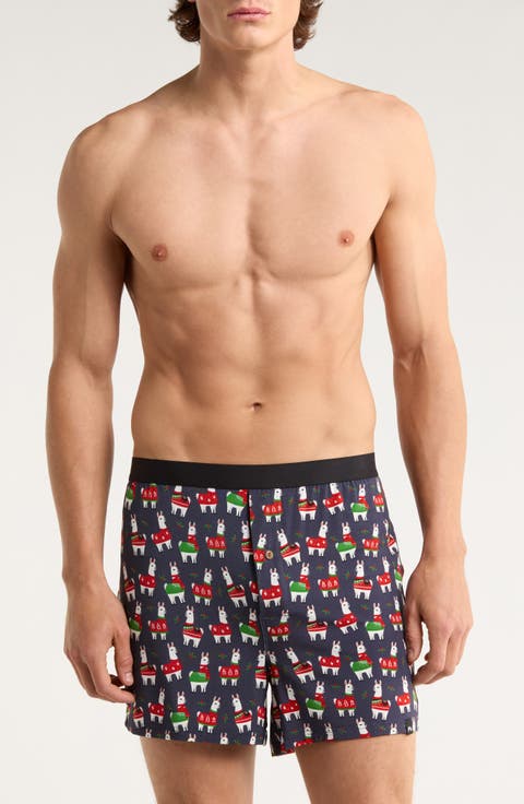 Knit Boxers