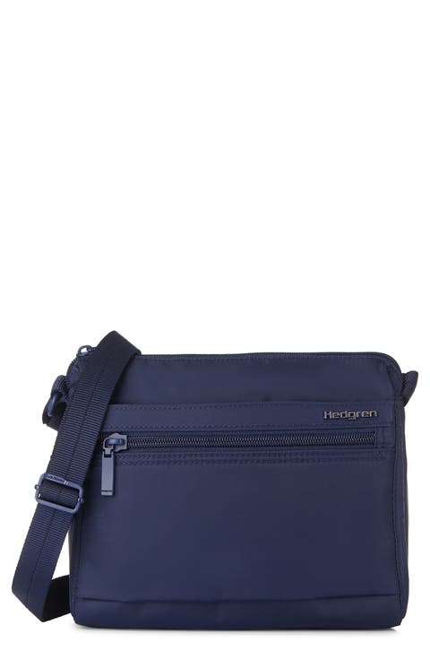 Eye RFID Water Repellent Shoulder Bag