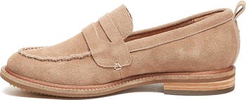 Lens Penny Loafer