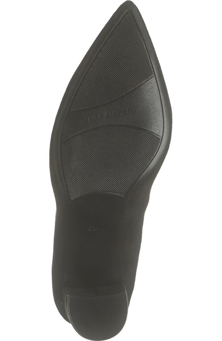 Marc Fisher Georgy Block Heel Pump, Alternate, color,