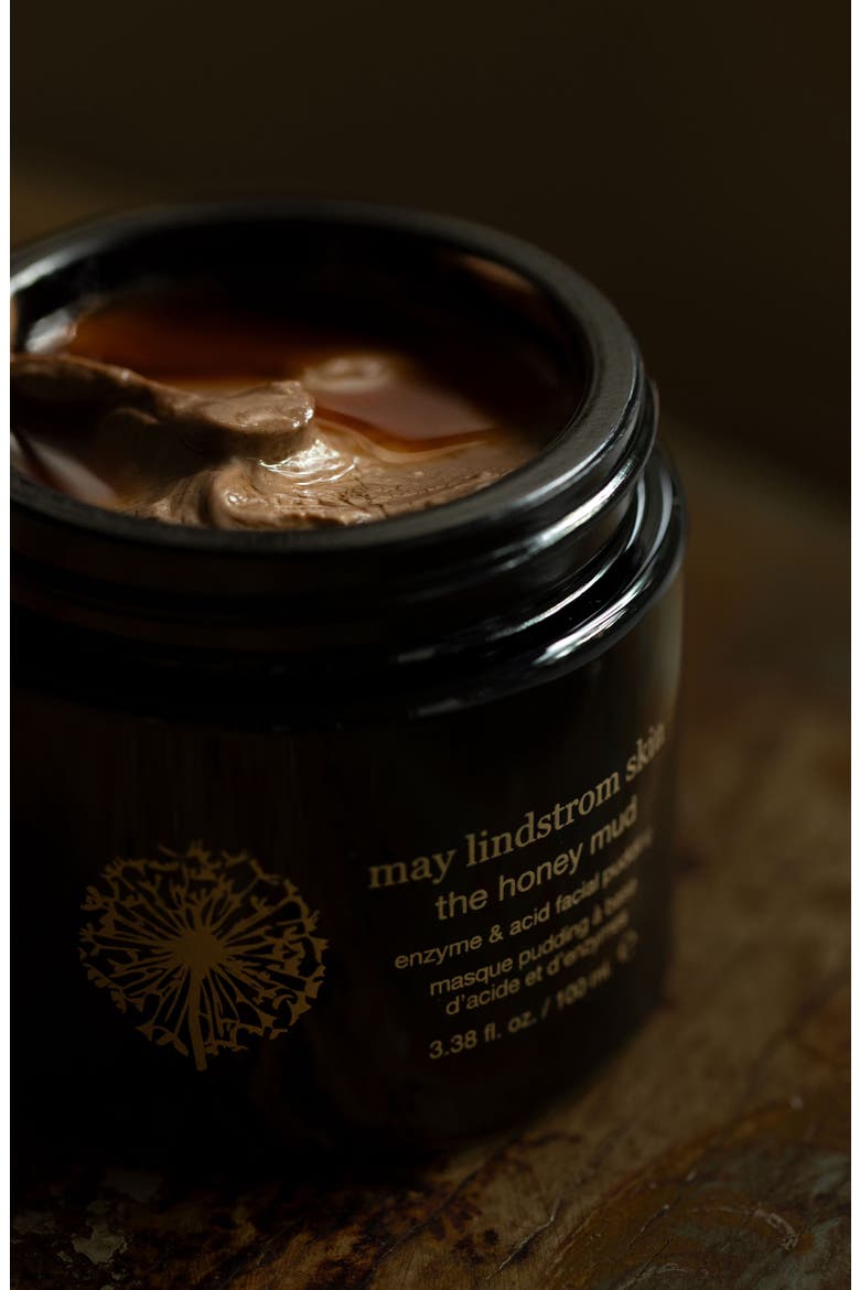 The Honey Mud Enzyme & Acid Facial Pudding, Alternate, color, NO COLOR