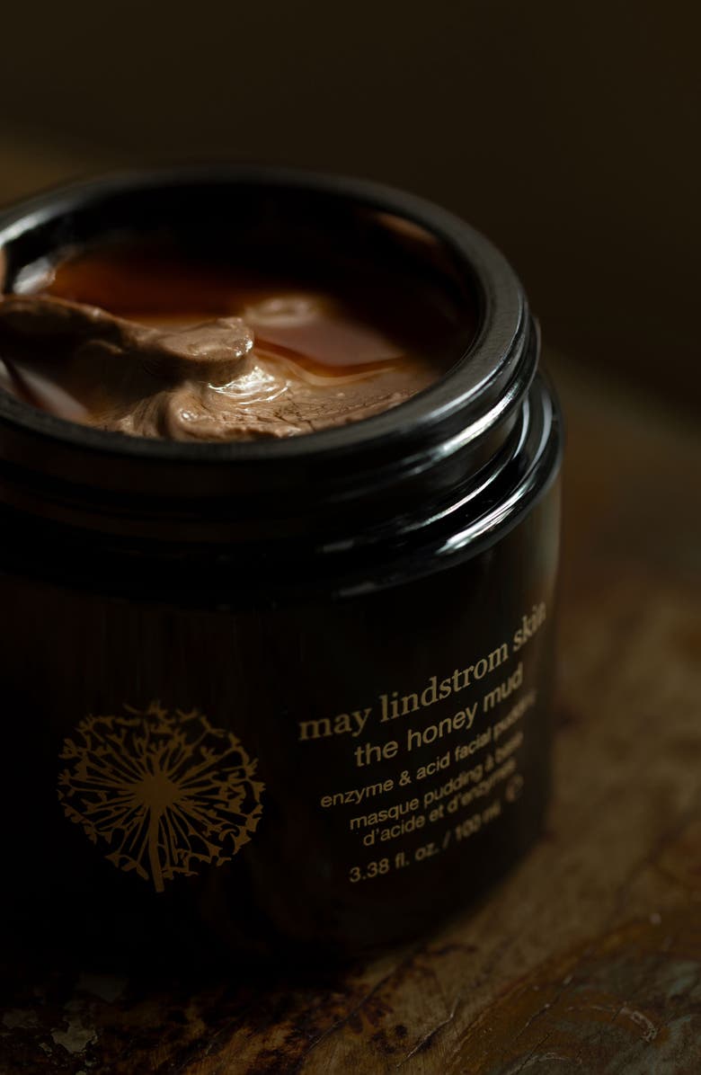 May Lindstrom Skin The Honey Mud Enzyme & Acid Facial Pudding, Alternate, color, 