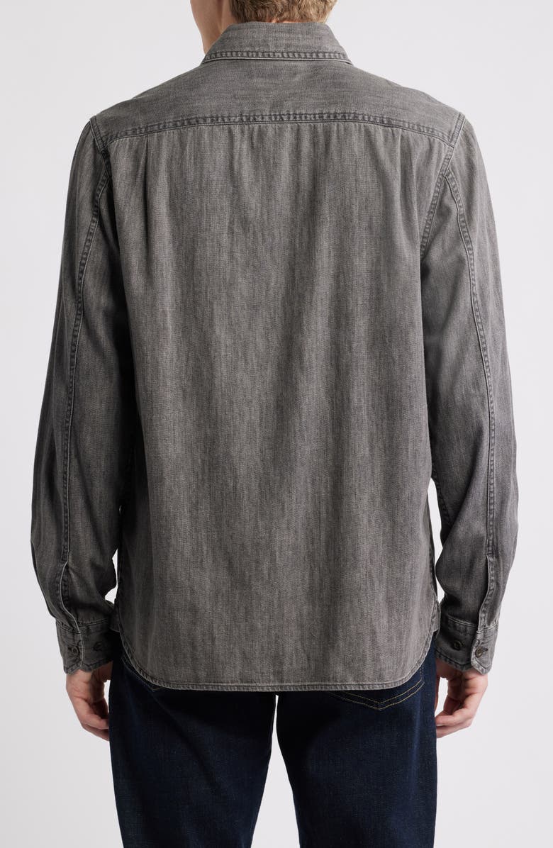 AG Curtis Classic Fit Button-Up Work Shirt, Alternate, color, Aspen