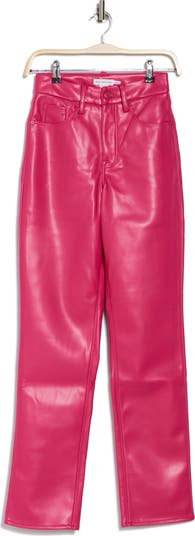 Better Than Leather Faux Leather Good Icon Pants