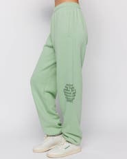 Samii Ryan Smiley Connections Sweatpants