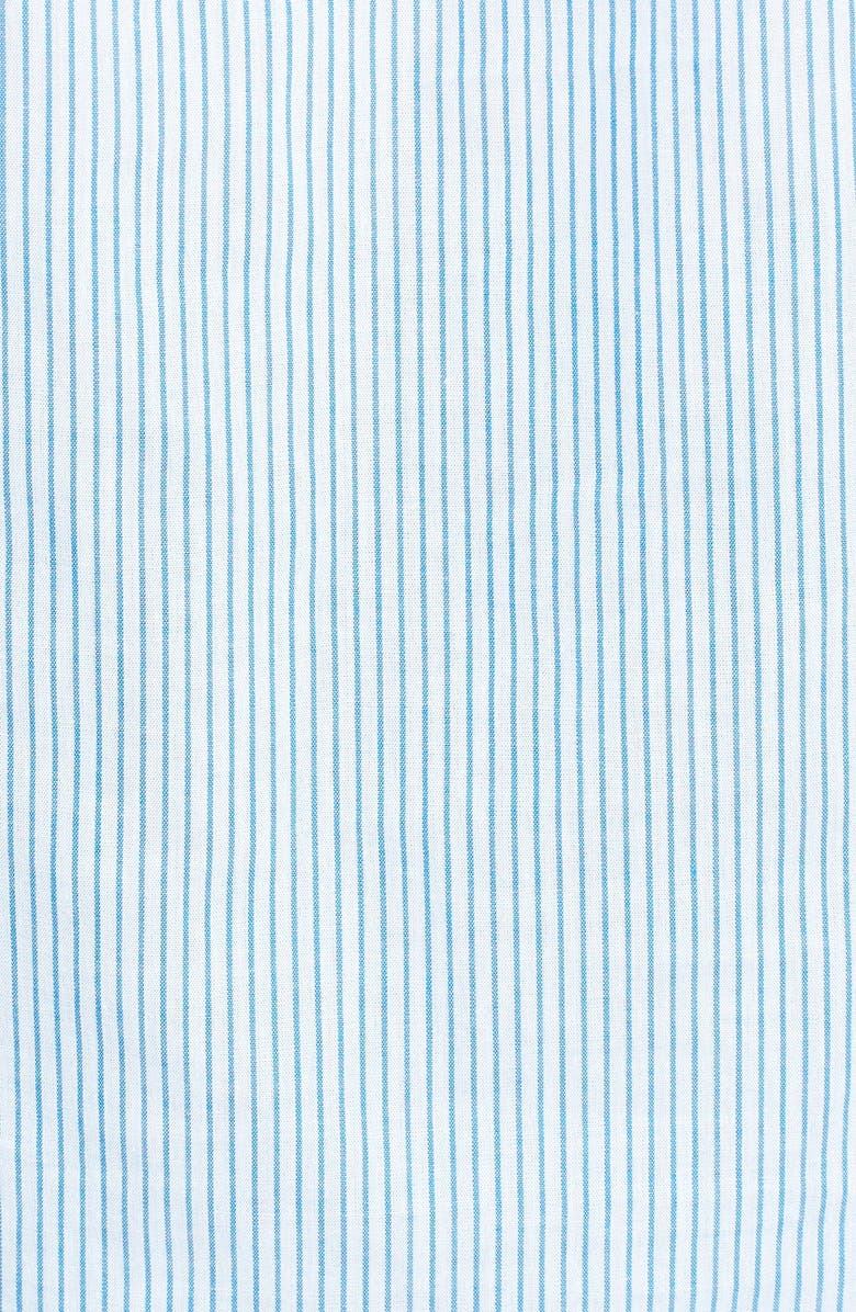 Equipment 'Margaux' Pinstripe Cotton Shirt, Alternate, color,