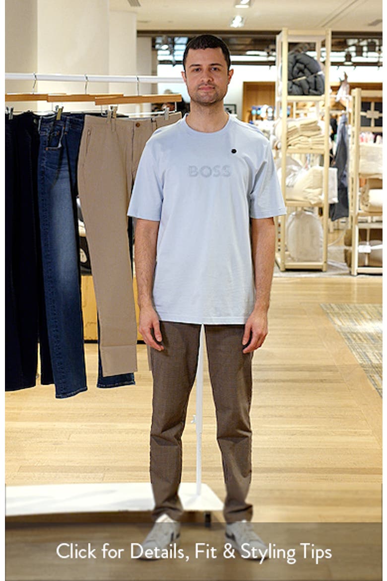 Terrace Logo Cotton Graphic T-Shirt video