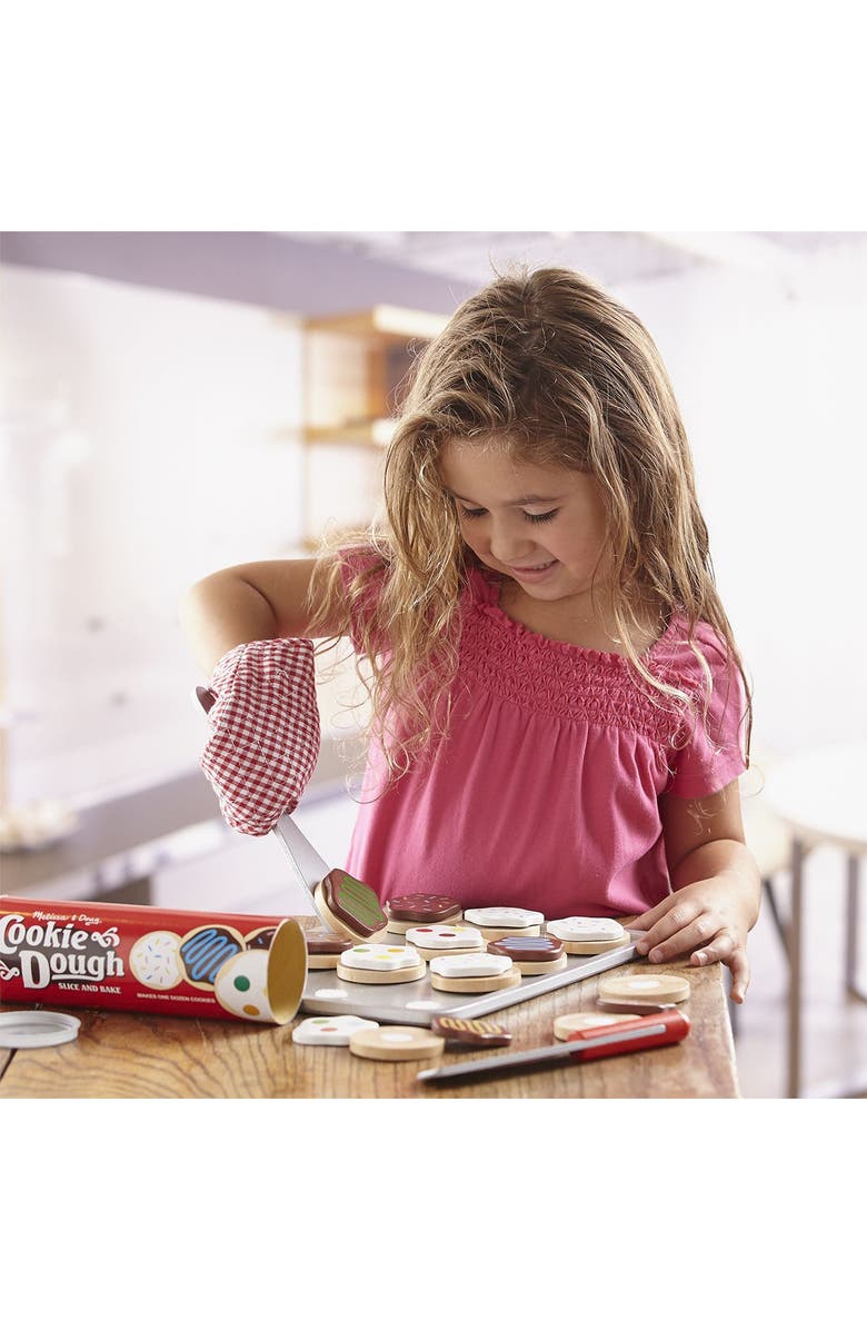 Melissa & Doug Slice & Bake Cookie Set, Alternate, color,