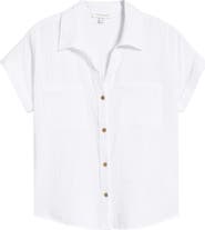 beachlunchlounge Chicago Gauze Shirt