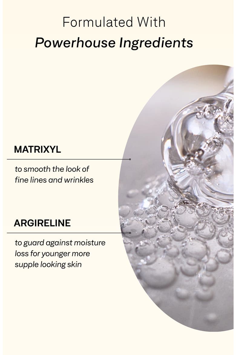 Peptide Concentrate Serum (Nordstrom Exclusive), Alternate, color, NO COLOR