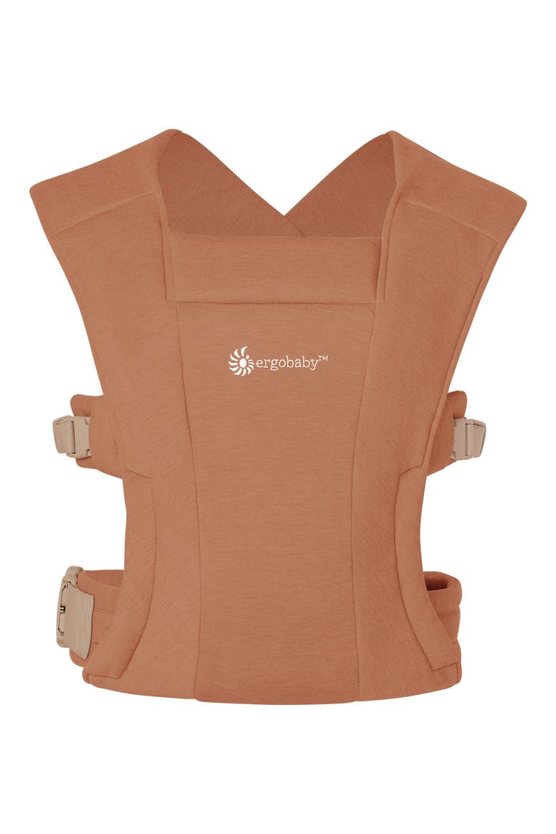 Embrace Baby Carrier, Alternate, color, CANYON CLAY