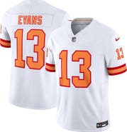 Nike Men's Nike Mike Evans White '76 Tampa Bay Buccaneers Vapor F.U.S.E. Player Limited Jersey