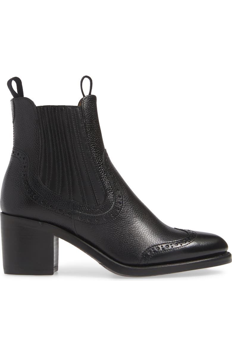 The Office of Angela Scott Miss Scott Chelsea Boot, Alternate, color,
