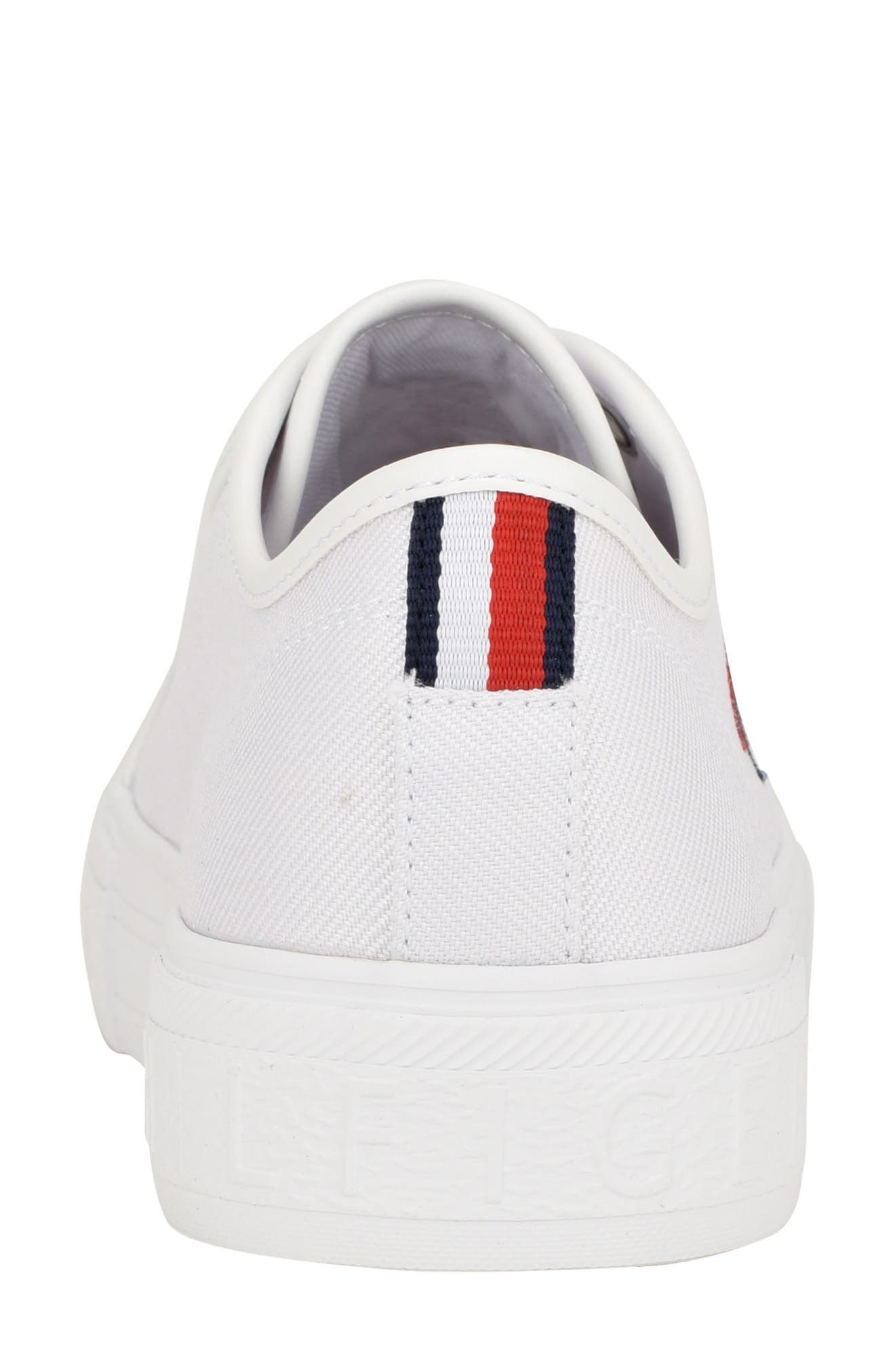 Tommy Hilfiger Alezya Platform Sneaker, Alternate, color, White