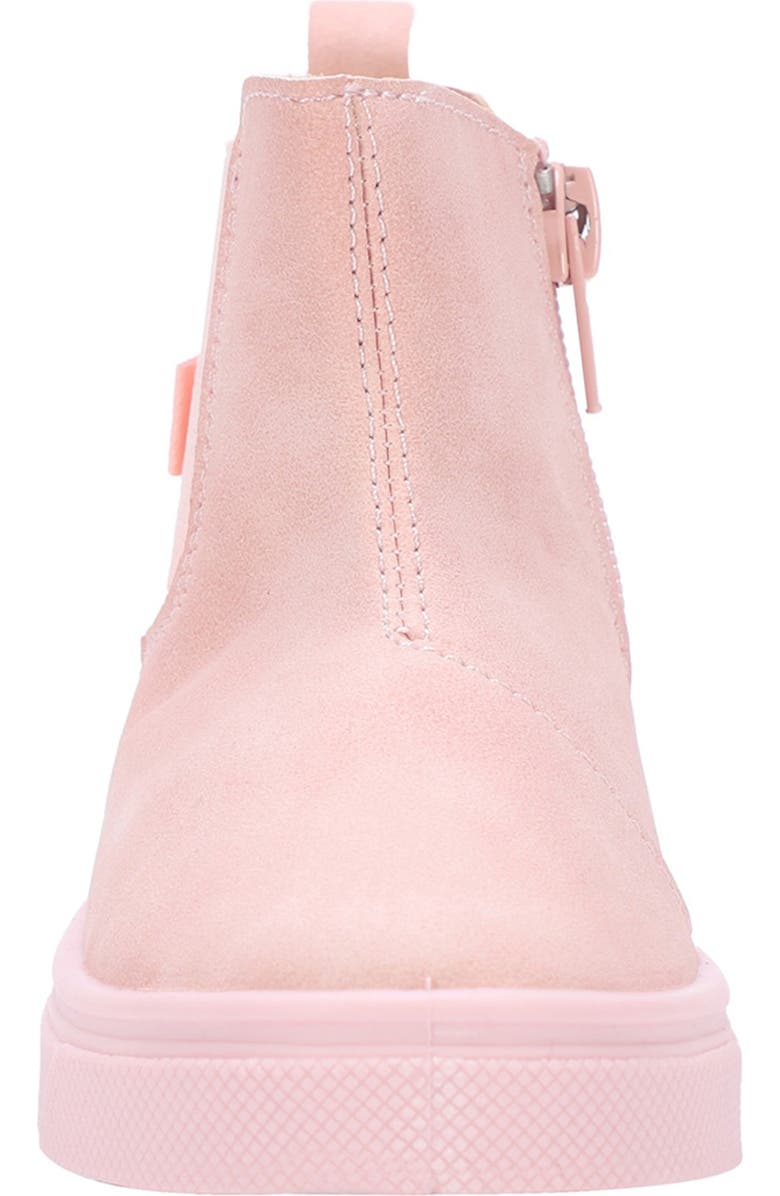 OOMPHIES Kids' Colette Chelsea Boot, Alternate, color, Pink