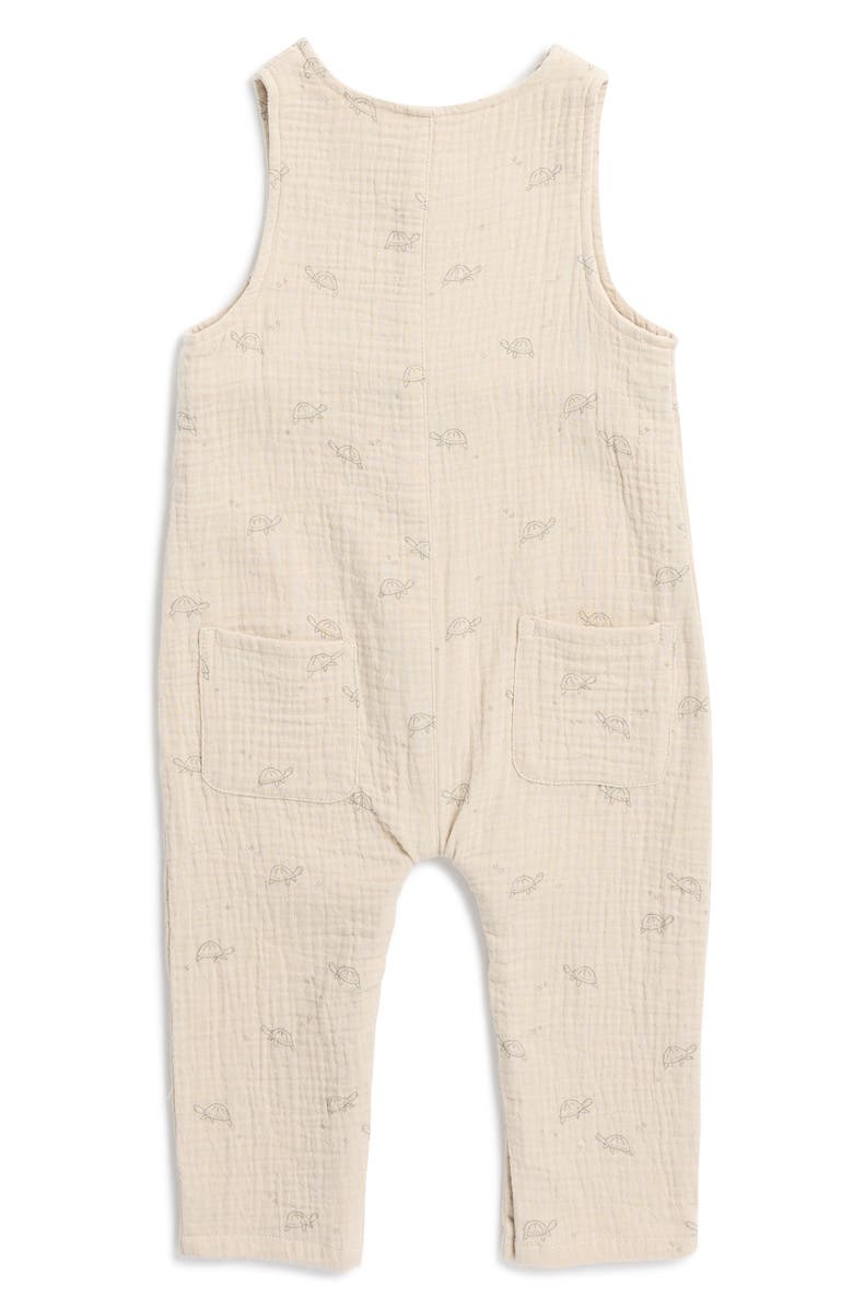 Rylee + Cru Turtle Jumpsuit, Alternate, color,