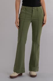 KUT from the Kloth Stella High Waist Flare Pants