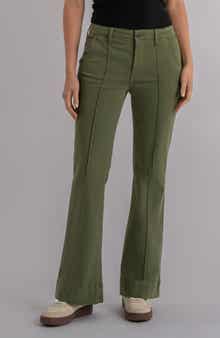Stella High Waist Flare Pants