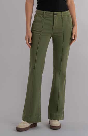 Stella High Waist Flare Pants