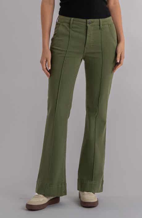 Stella High Waist Flare Pants