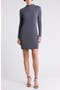 Mock Neck Dress