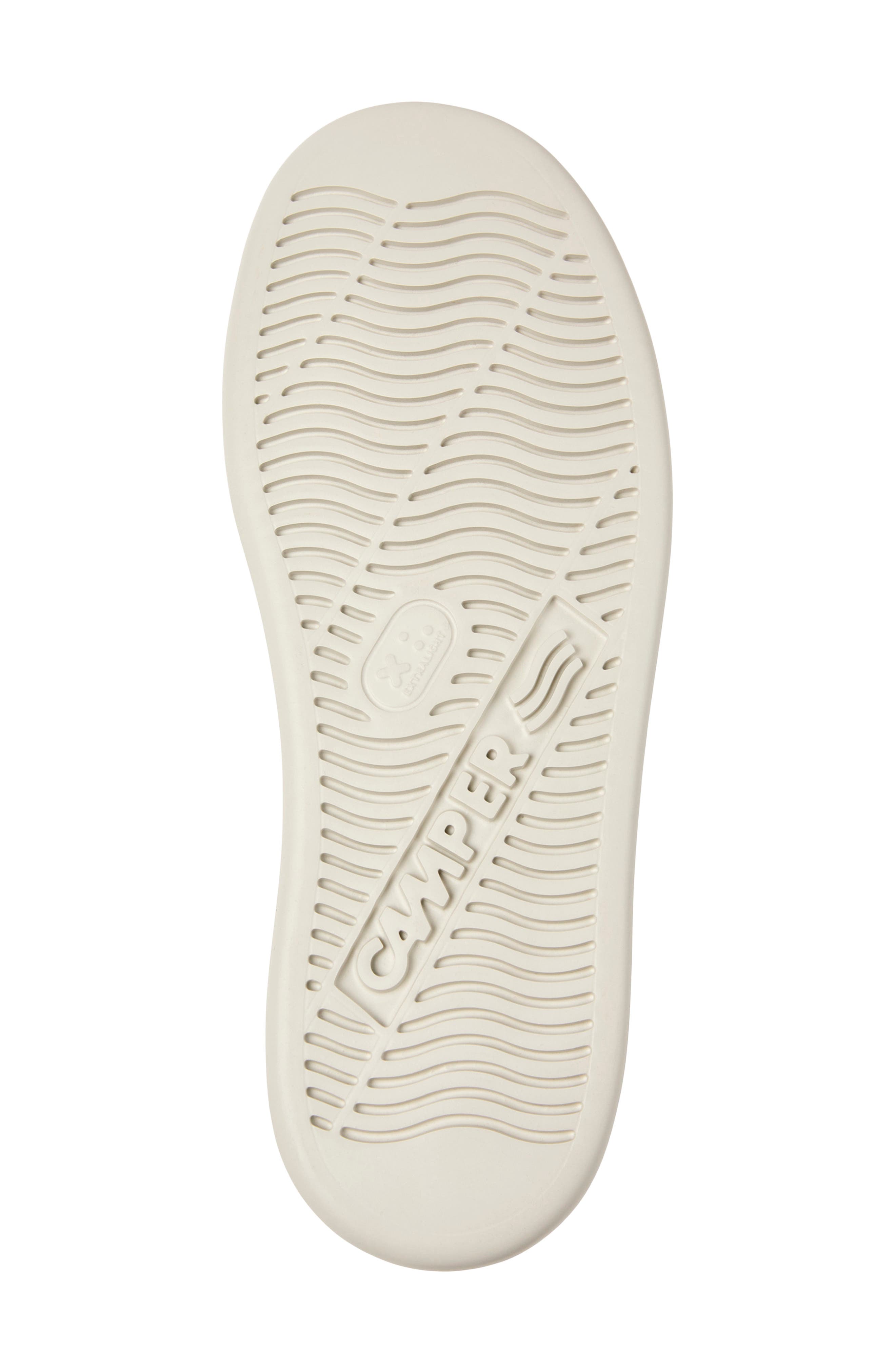 Camper Runner Four Sneaker, Alternate, color, Black