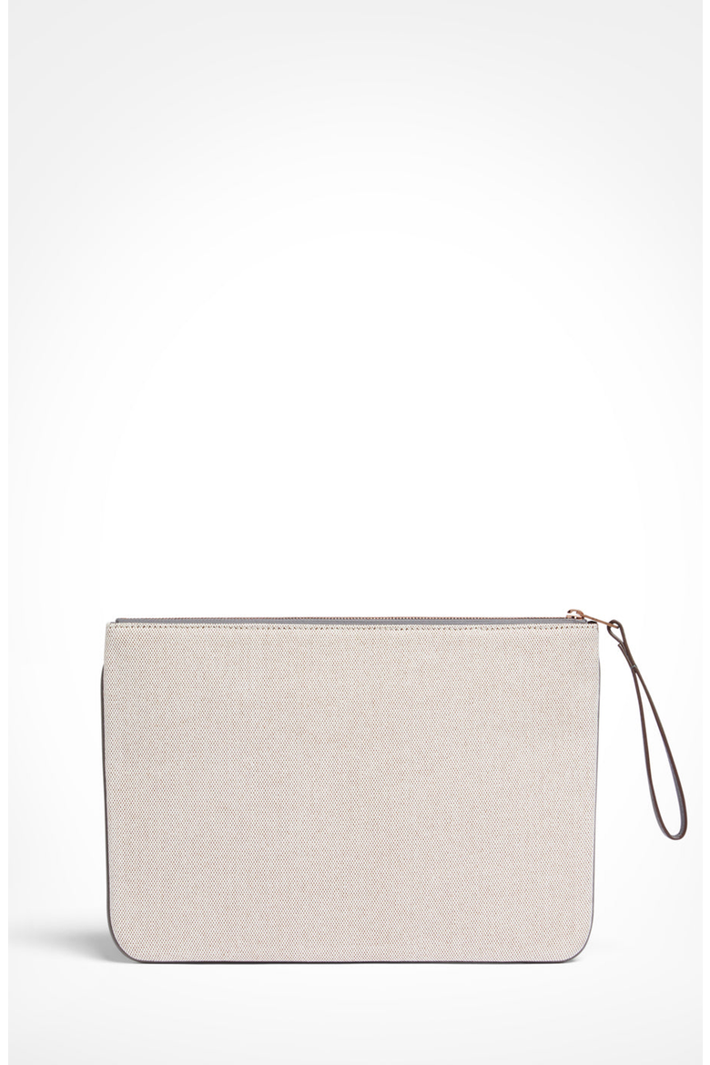 Travel Pouch, Alternate, color, Elephant Grey