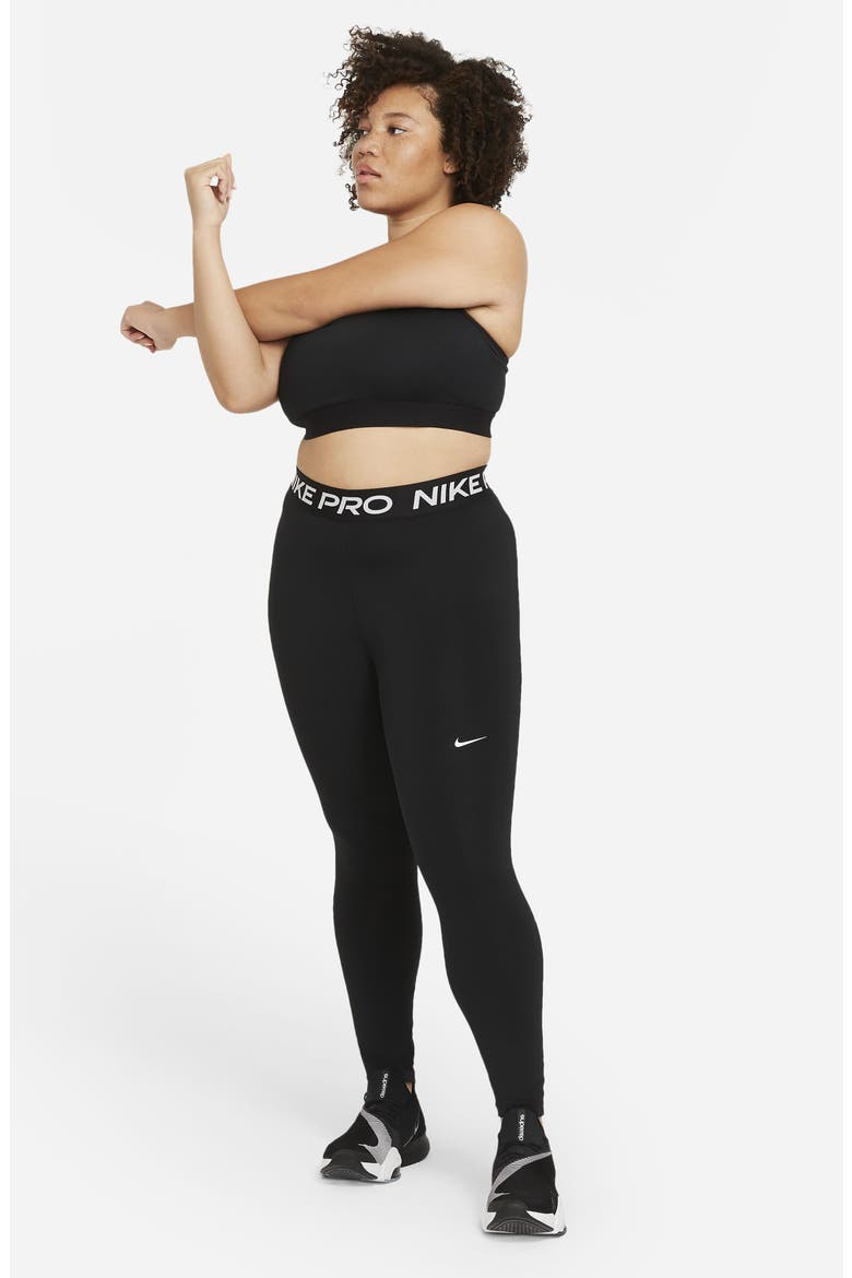 Pro 365 Leggings, Alternate, color, 011 BLACK/WHITE
