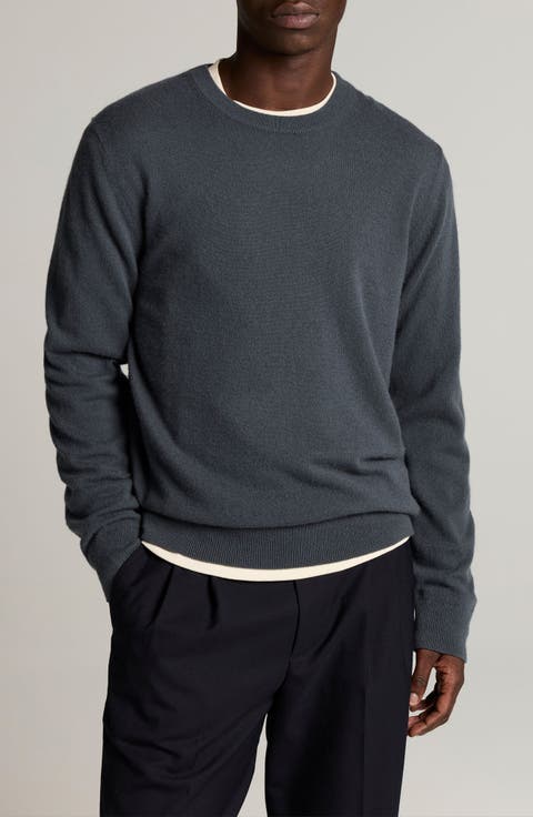 Cashmere Crewneck Sweater