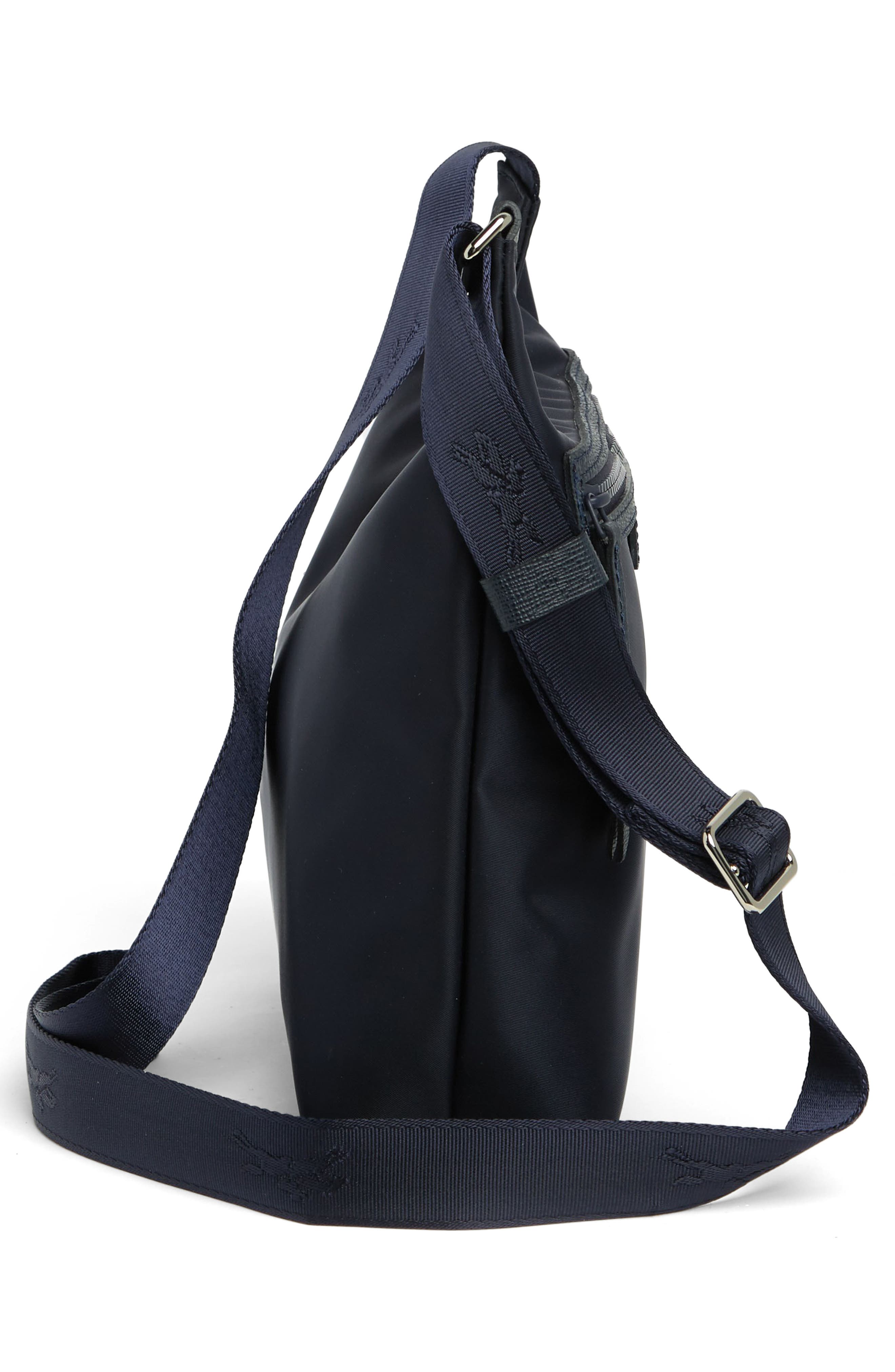 Longchamp Neo Flat Crossbody Bag, Alternate, color, 