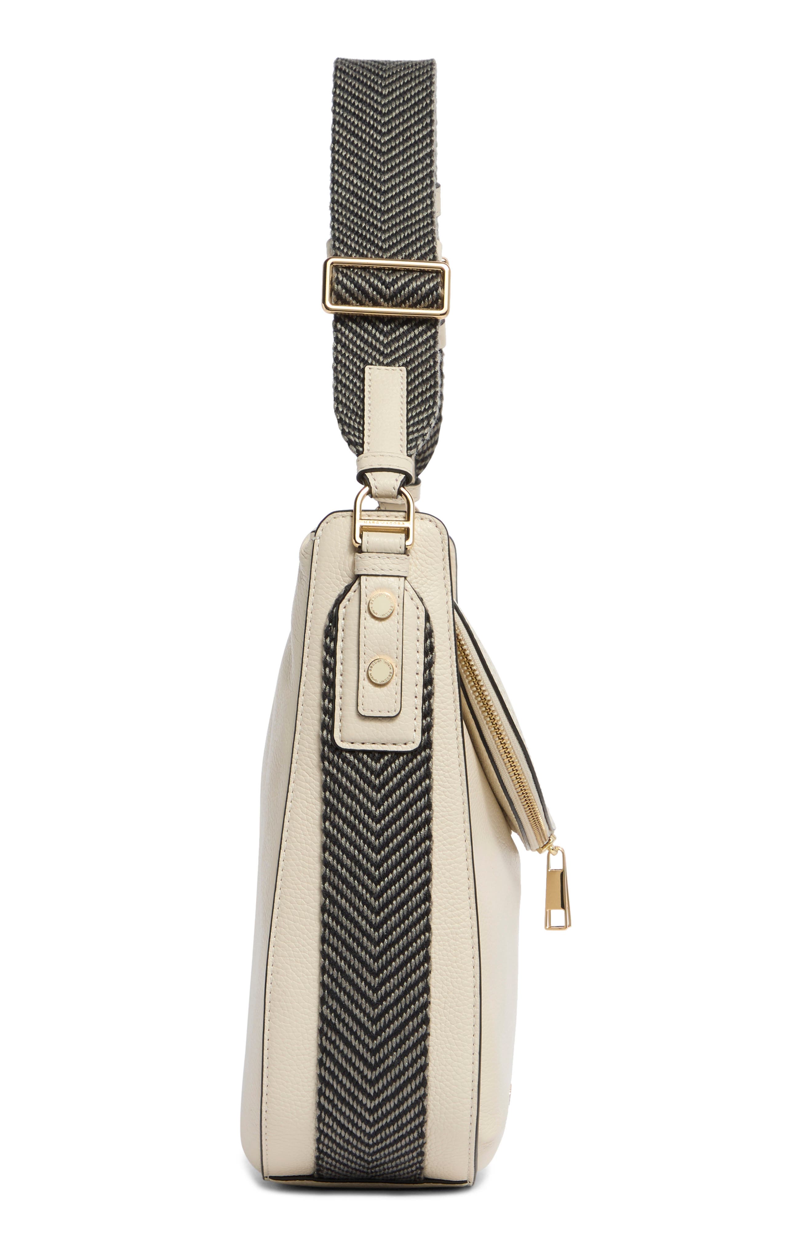 Marc Jacobs Groove 2.0 Webbing Hobo Bag, Alternate, color, 