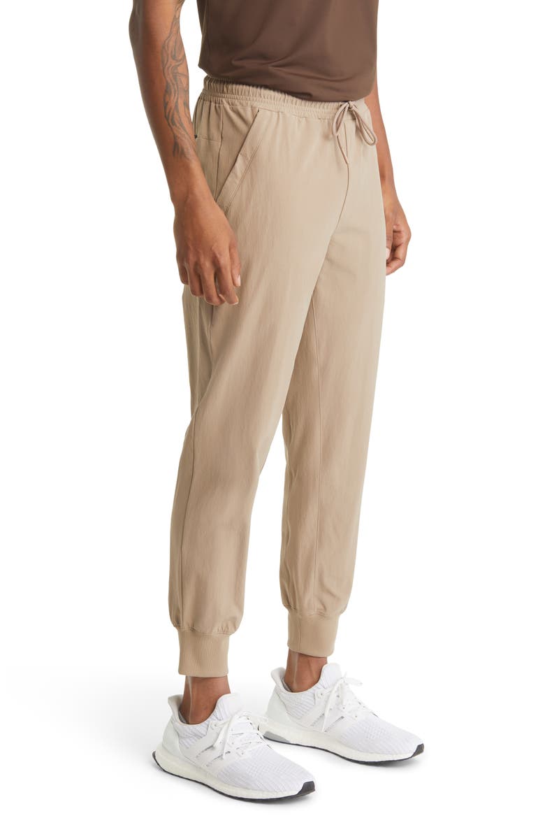 Co-Op Water Repellent Pocket 7/8 Joggers, Alternate, color, GRAVEL