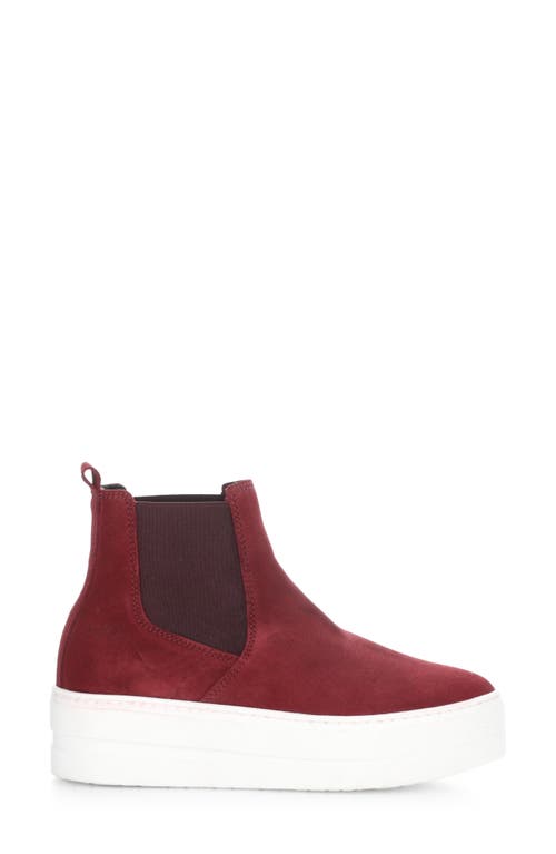 Bos. & Co. Mott Platform Boot