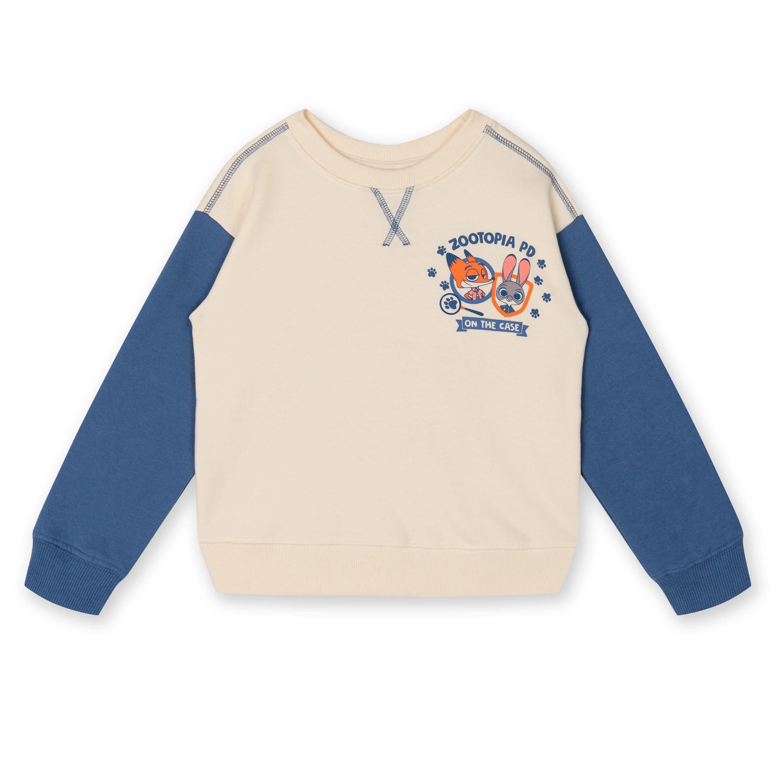Zootopia Fleece Sweatshirt and Pants Set (Men) | Nordstrom