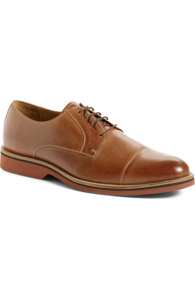 1901 Poulsbo Cap Toe Derby, Main, color,