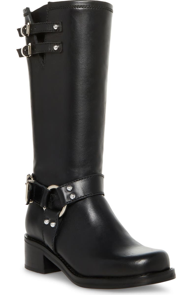 Steve Madden Bryanna Moto Boot, Main, color,