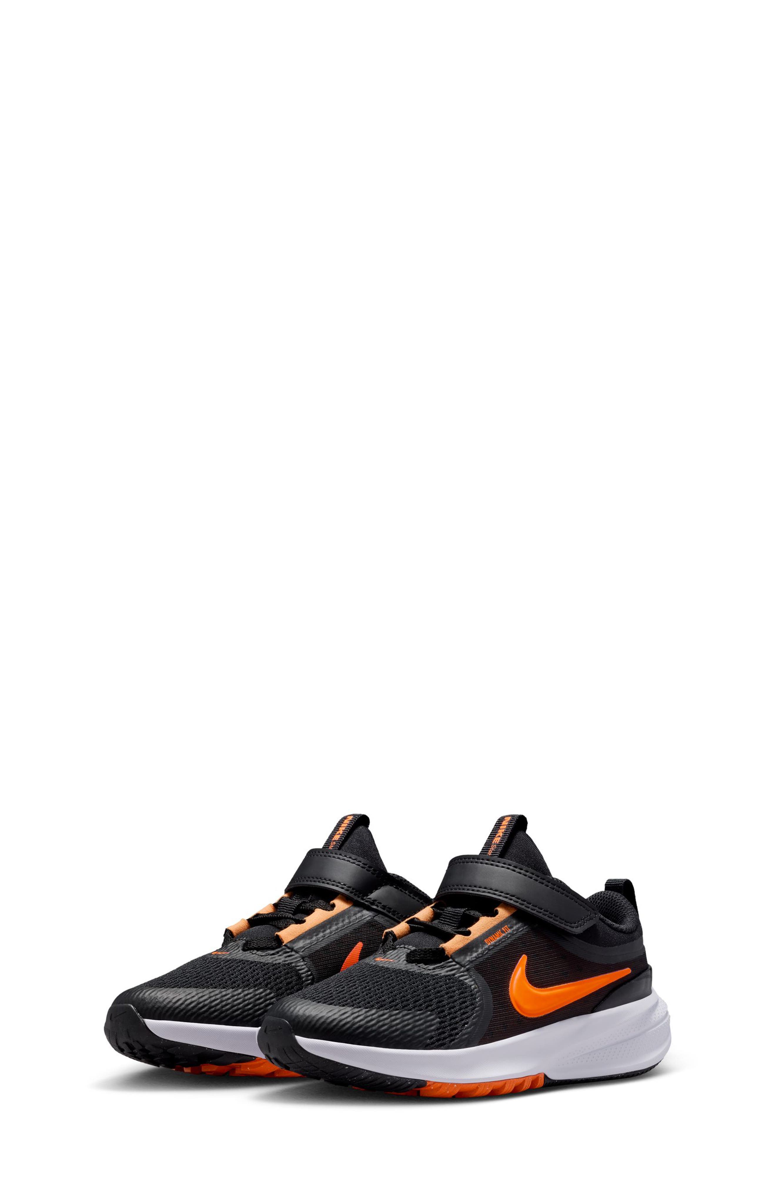  Black/ Orange/ Marakesh
