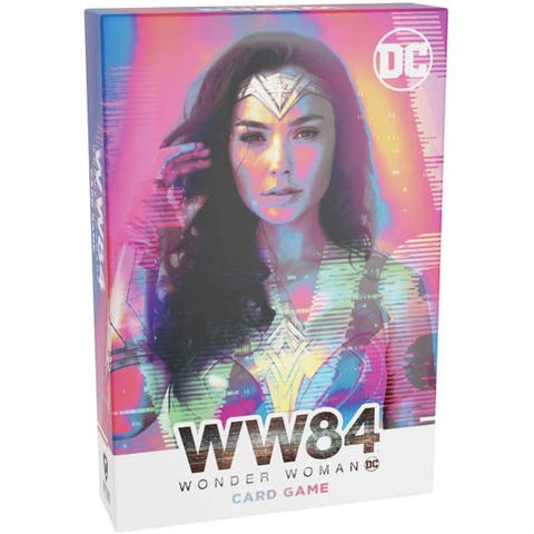 Wonder Woman 1984 Card Game